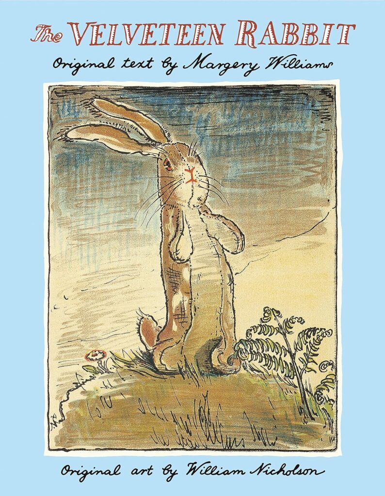 The Velveteen Rabbit- famous children's books