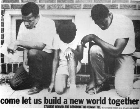 Recreate Civil Rights Posters Recreate Civil Rights Posters for black history month