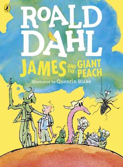 9780141369358 James and the Giant Peach