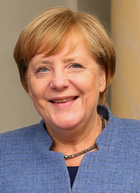 Angela_Merkel._Tallinn_Digital_Summit German Chancellor Angela Merkel great world leader