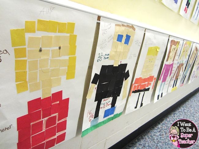 Area and Perimeter I Want to Be a Super Teacher
