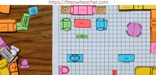 Area and Perimeter The Owl Teacher Area and Perimeter