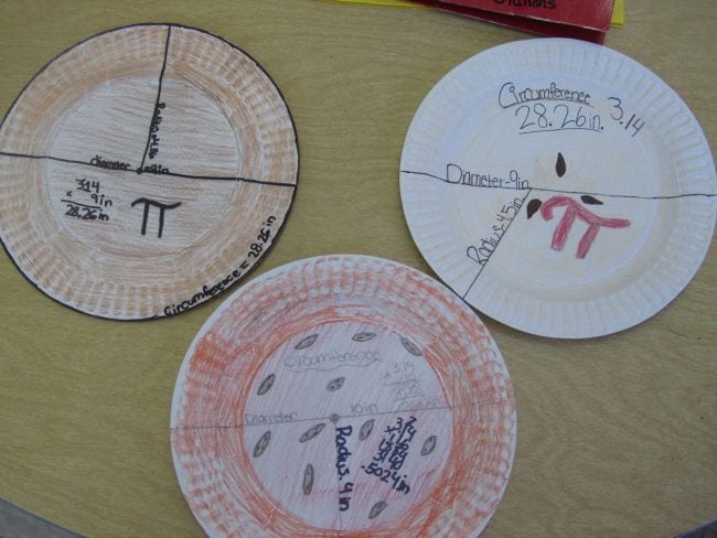Area and Perimeter The Reading Buddies