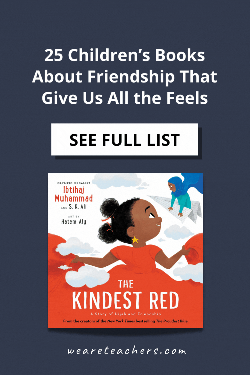 25 Children’s Books About Friendship That Give Us All the Feels Making new friends, enjoying friends, keeping friends — children's books about friendship are the some of the best for sharing!