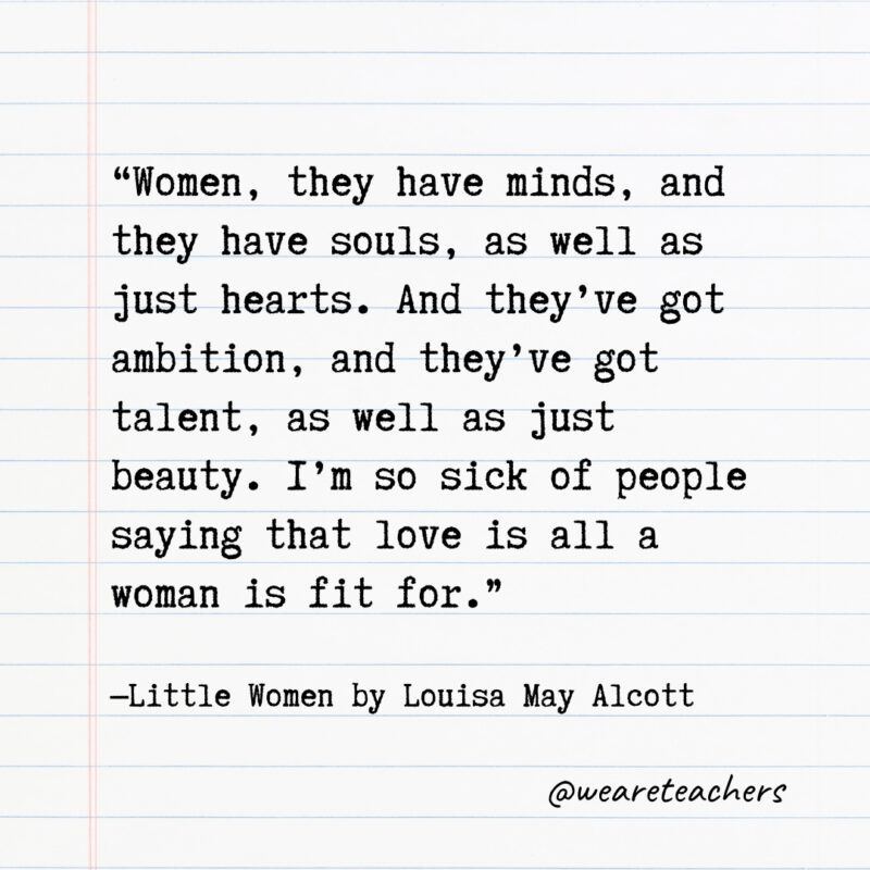 Literary Quotes 33