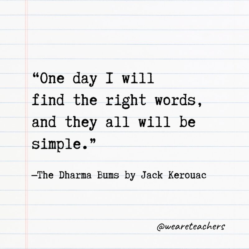Literary Quotes 36