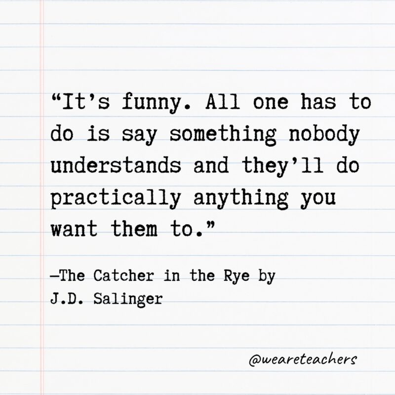 Literary Quotes 38