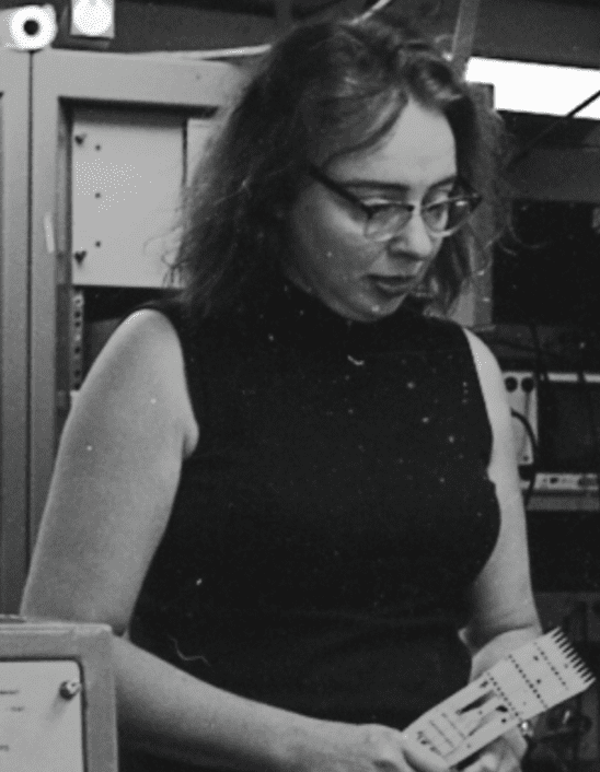Marie Tharp Marie Tharp