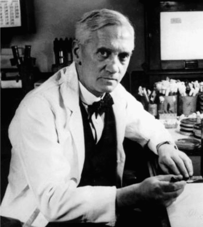 Alexander Fleming Alexander Fleming