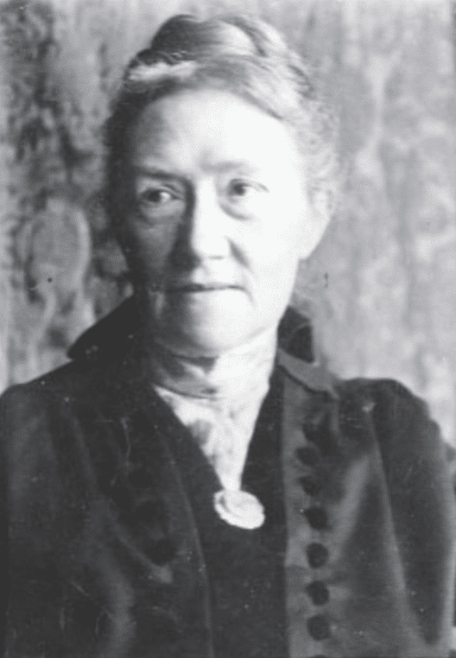 Hayat Sindi Agnes Pockels