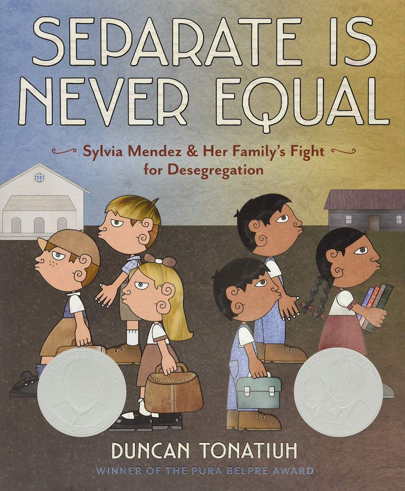 Separate Is Never Equal Separate Is Never Equal