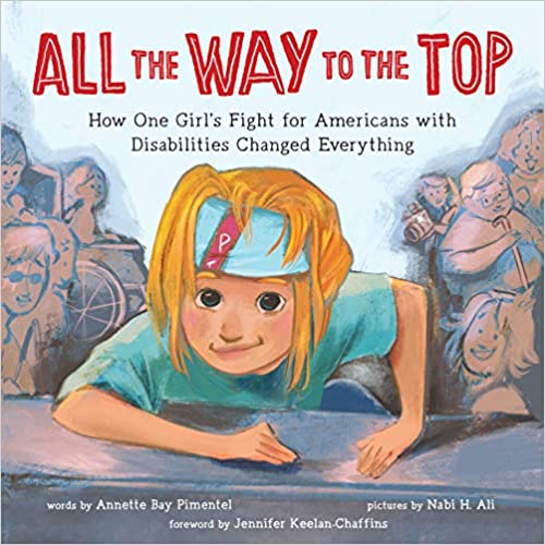 All the Way to the Top All the Way to the Top book cover