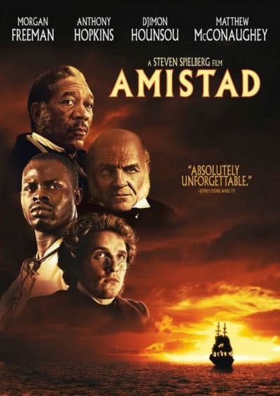 Amistad Amistad movie poster