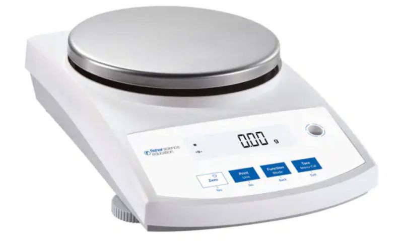 Balance Scale Digital balance scale designed for use in the classroom science lab