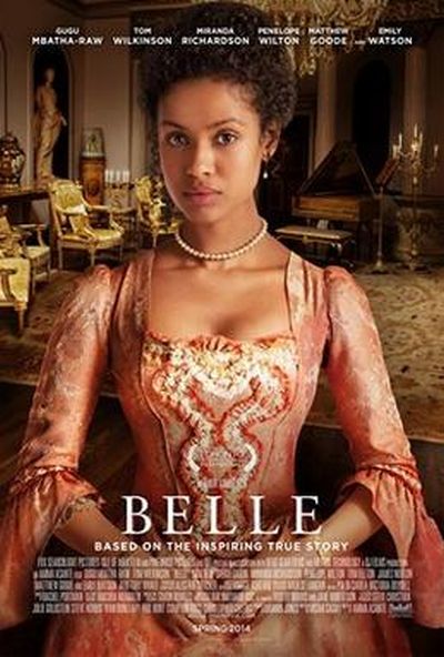 Belle movie Belle movie poster