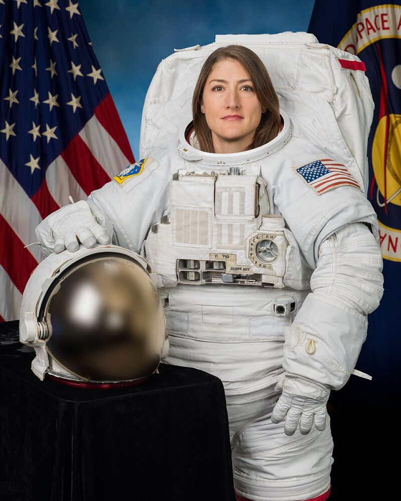 christina_koch portrait of astronaut christina koch