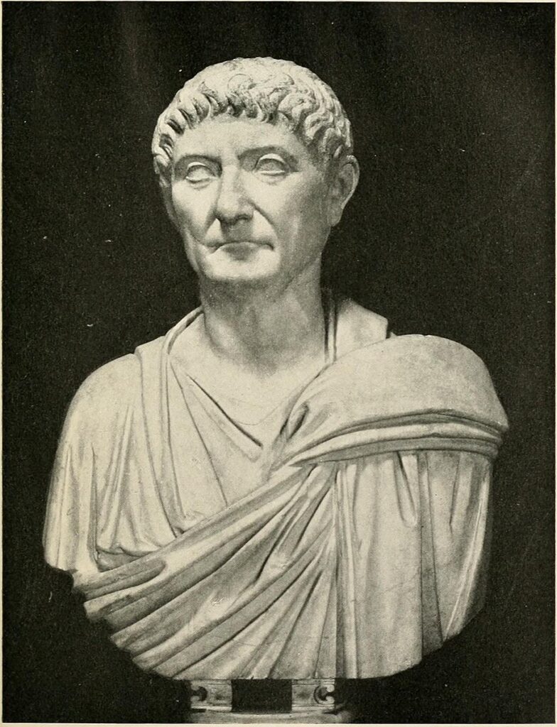 constantine-the-great bust of constantine the great