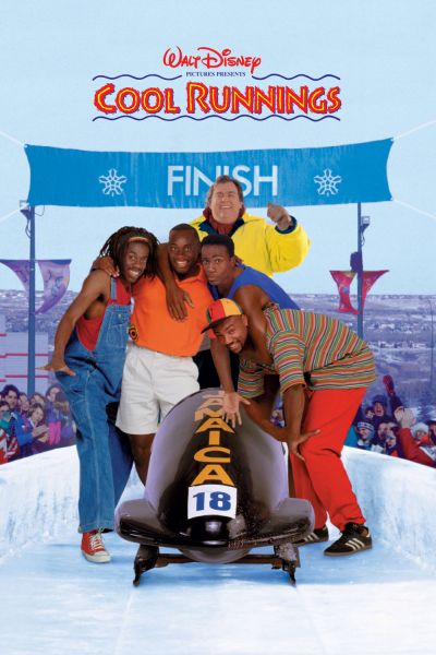 Cool Runnings Cool Runnings movie poster