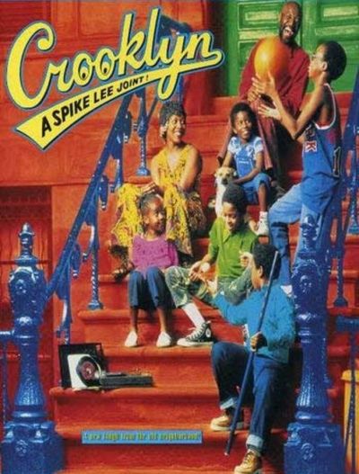 Crooklyn Crooklyn movie poster