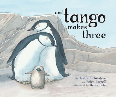cvr9780857073846_9780857073846_hr And Tango Makes Three as an example of banned children's books