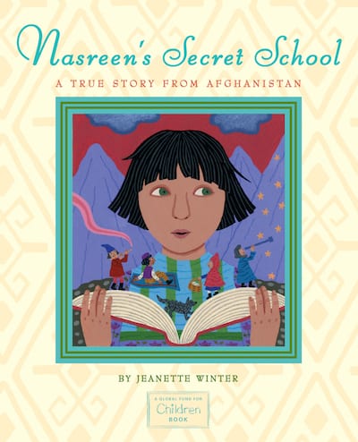 cvr9781416994374_9781416994374_hr Nasreen’s Secret School: A True Story from Afghanistan