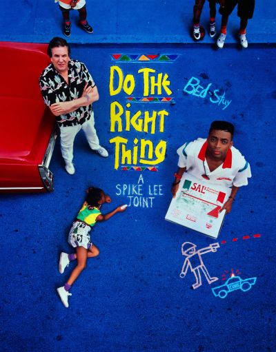 Do the Right Thing Do the Right Thing movie poster