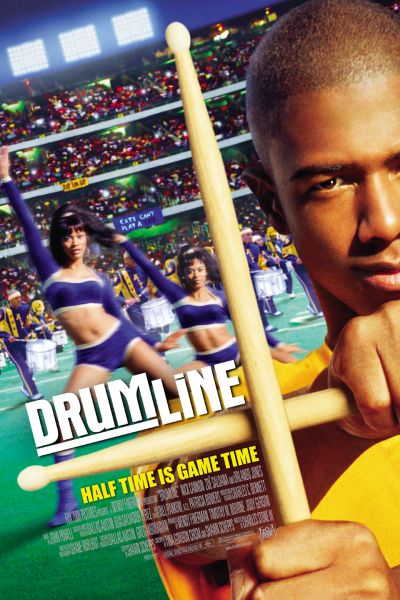 Drumline movie Drumline movie poster