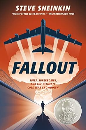 Fallout Book cover for Fallout