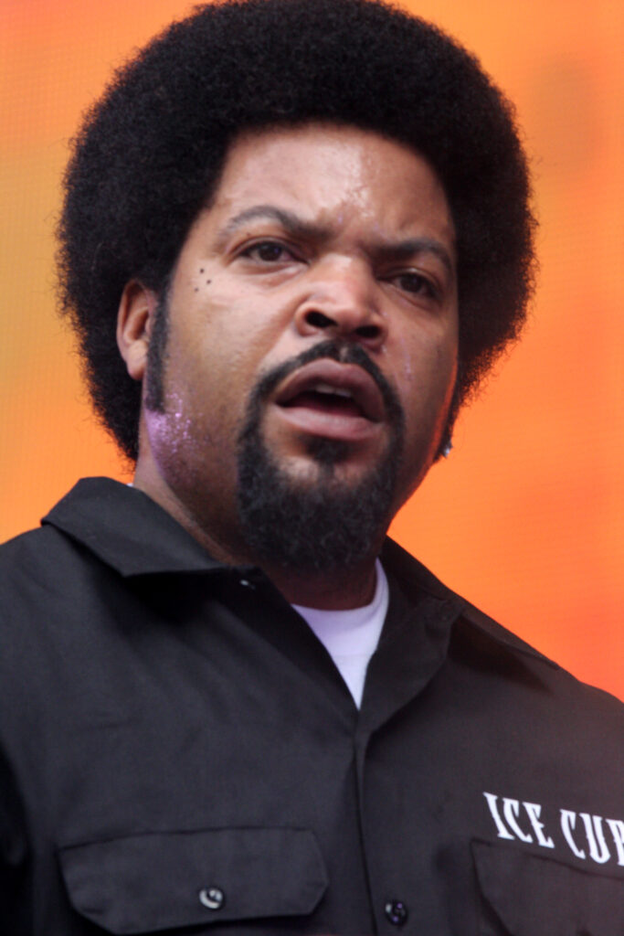 35 Famous Black Americans Everyone Should Know Ice Cube, an example of famous Black Americans everyone should know