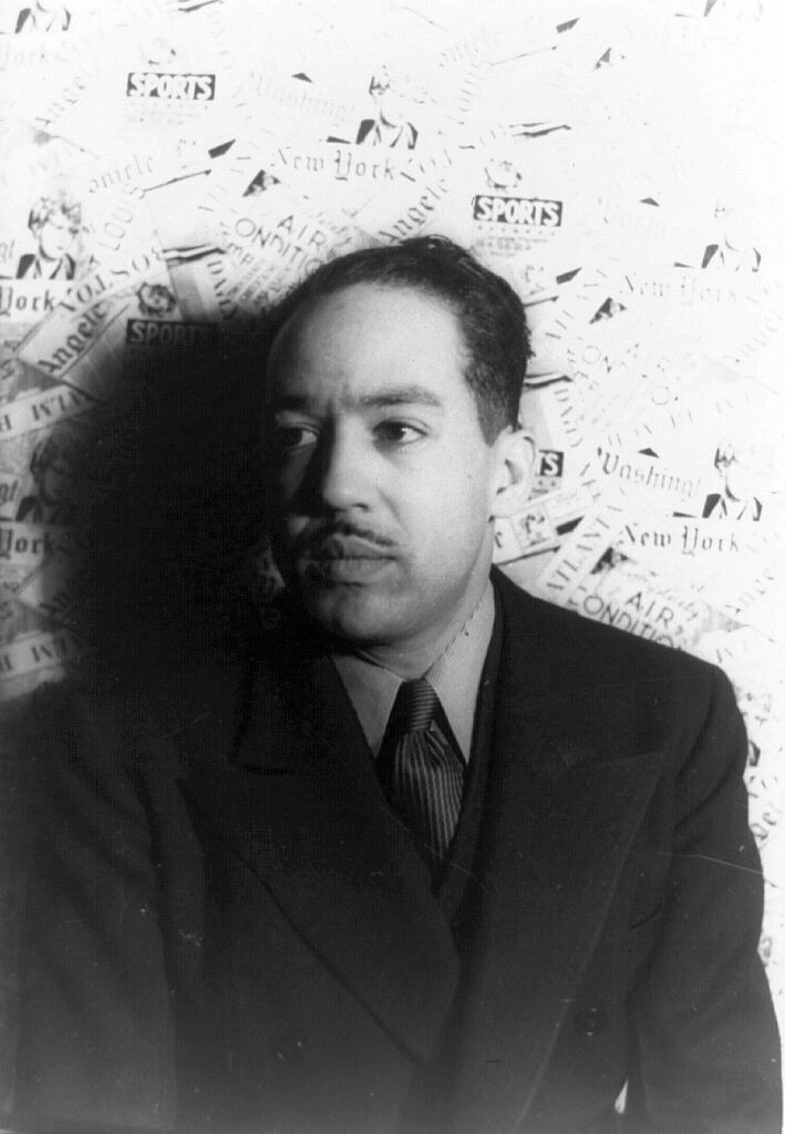 35 Famous Black Americans Everyone Should Know Langston Hughes