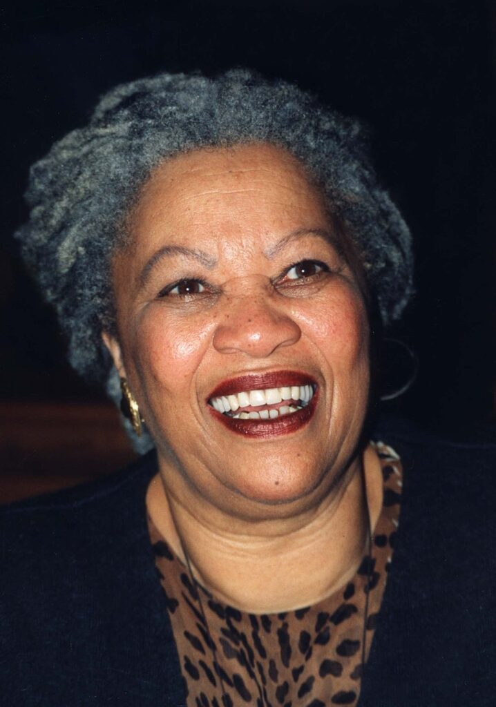 35 Famous Black Americans Everyone Should Know Toni Morrison