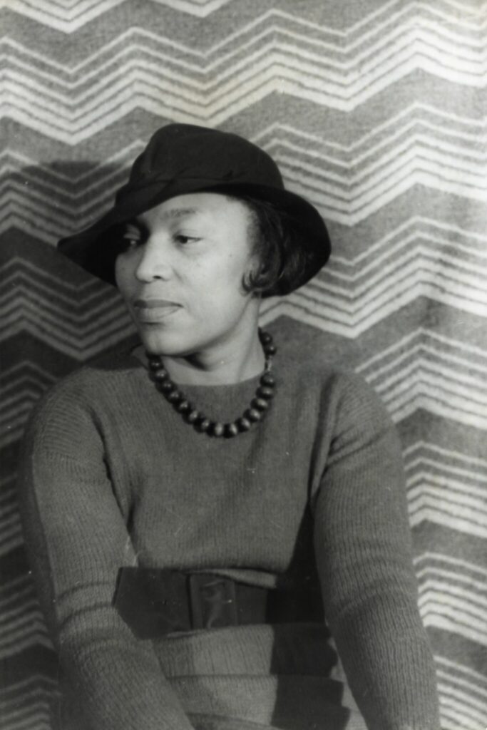35 Famous Black Americans Everyone Should Know Portrait of Zora Neale Hurston