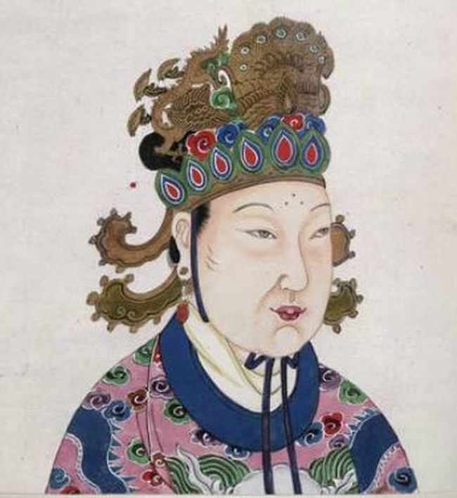Famous World Leaders: Empress Wu Empress Wu of China, as an example of famous world leaders
