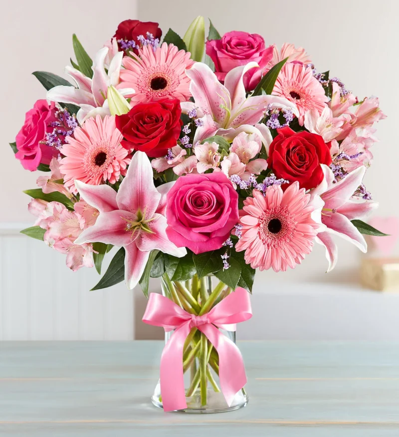 flowers bouquet of flowers