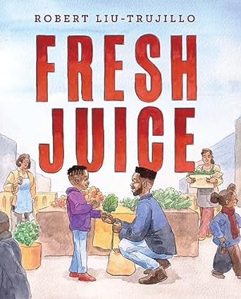 Fresh Juice Book cover for Fresh Juice