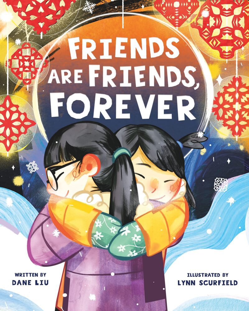 friends-forever Friends are Friends Forever cover