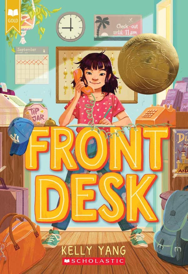 Front Desk Front Desk
