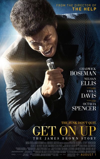 Get On Up Get On Up movie poster