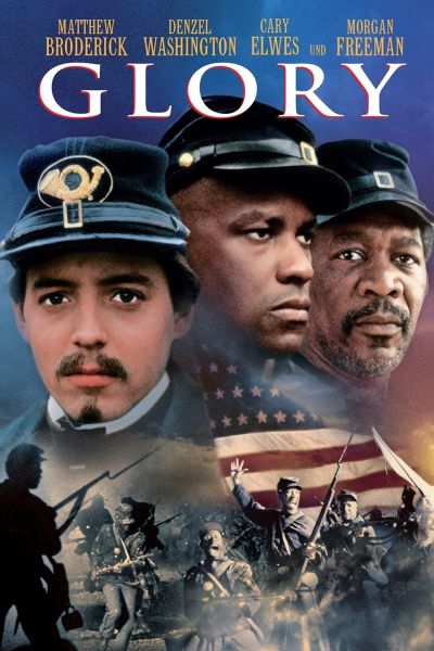 Glory Glory movie poster