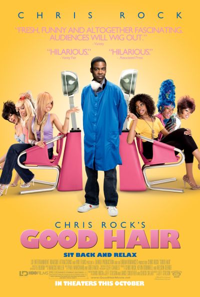 Good Hair movie Good Hair movie poster