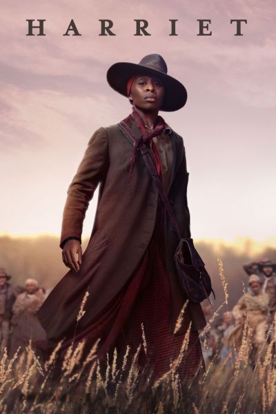 Harriet Harriet movie poster