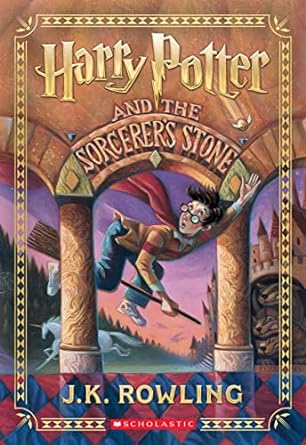Harry Potter and the Sorcerer’s Stone Harry Potter and the Sorcerer's Stone