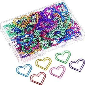 heart-paper-clips heart paper clips
