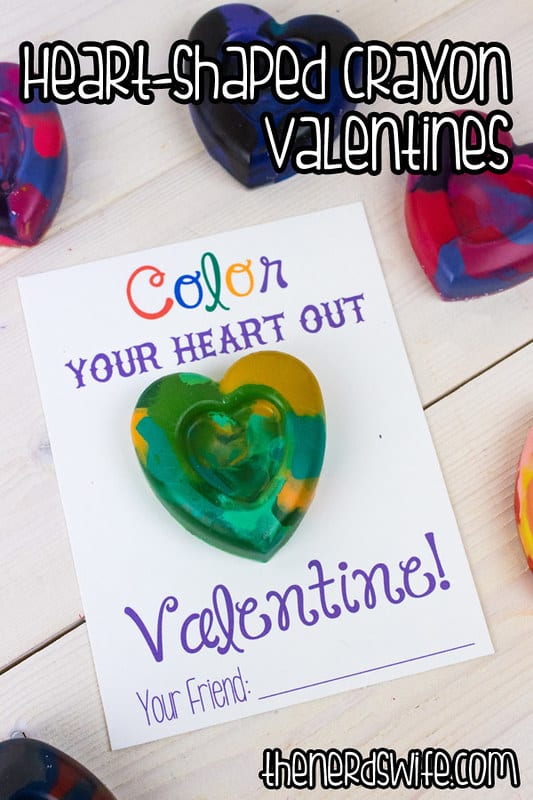 crayon-valentine A heart shaped crayon valentine that says,