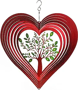 heart-wind-spinners heart wind spinner for a valentine's teacher gift idea