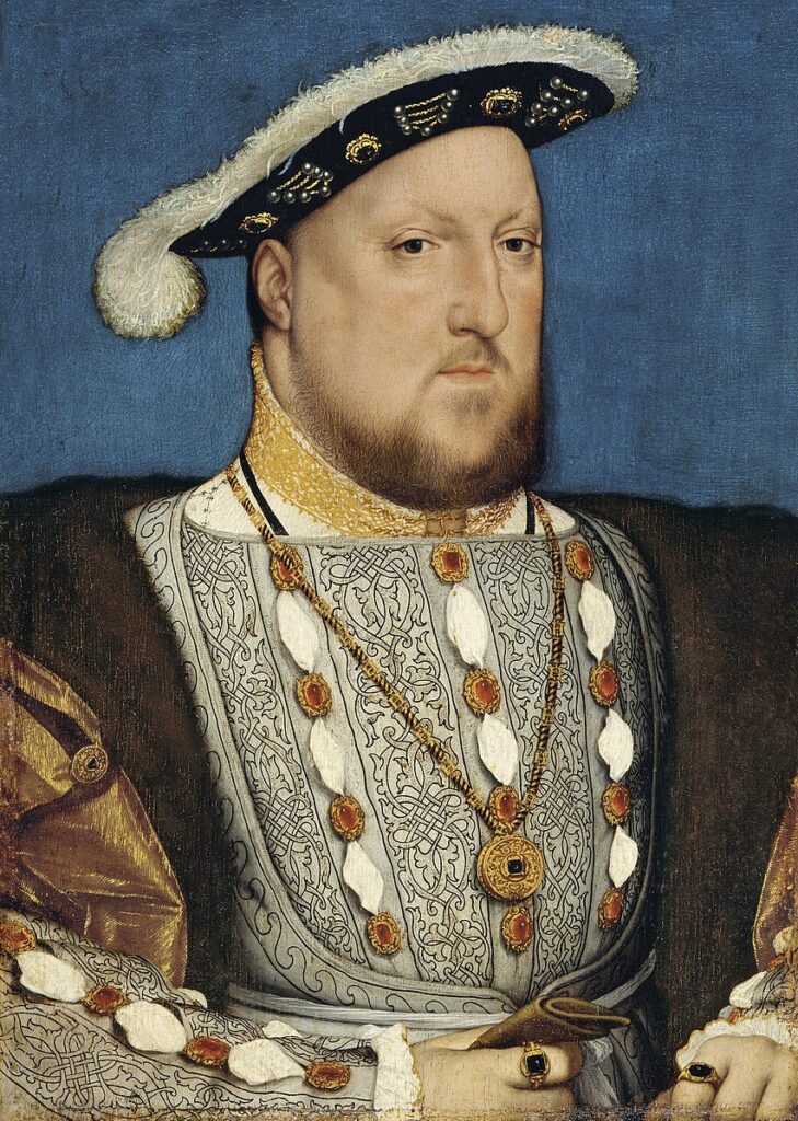 henry-viii henry the eighth a famous world leader