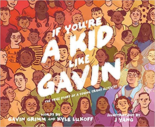 If You’re a Kid Like Gavin Book cover for If You're a Kid Like Gavin