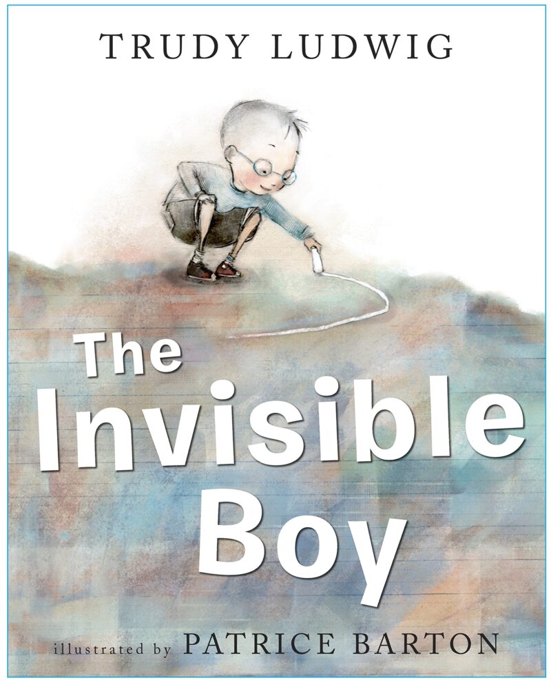 invisible-boy The Invisible Boy cover