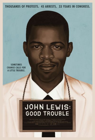 John Lewis: Good Trouble John Lewis: Good Trouble movie poster