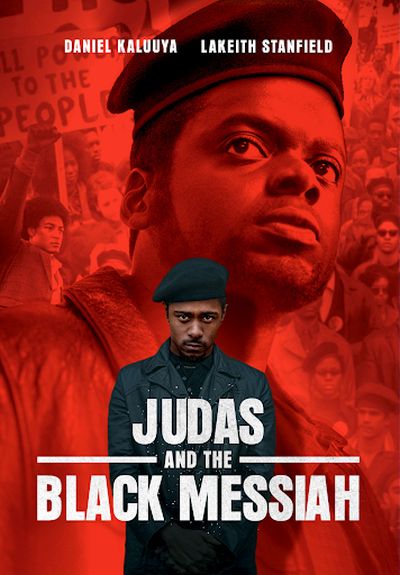 Judas and the Black Messiah Judas and the Black Messiah movie poster